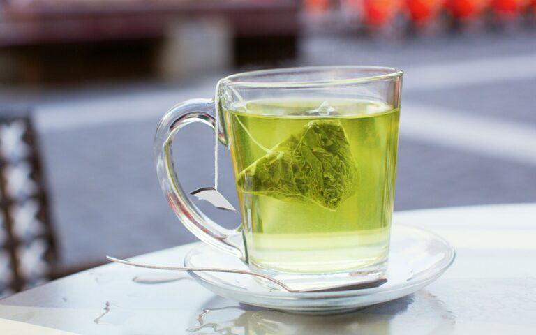 Moringa Tea