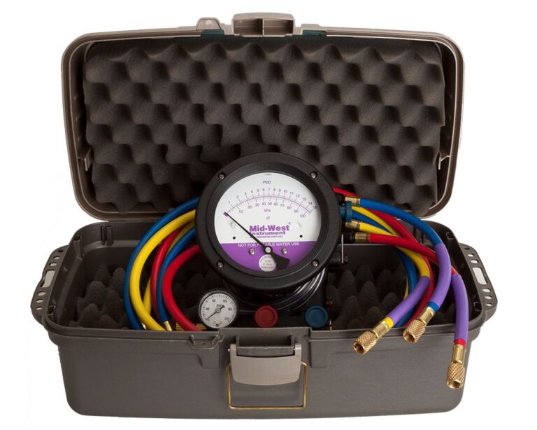 Backflow Test Kits